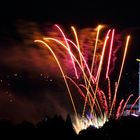 Abschlussfeuerwerk Maientag Göppingen 2011