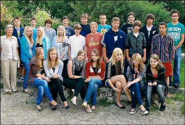 Abschlussklasse Abschlussklasse