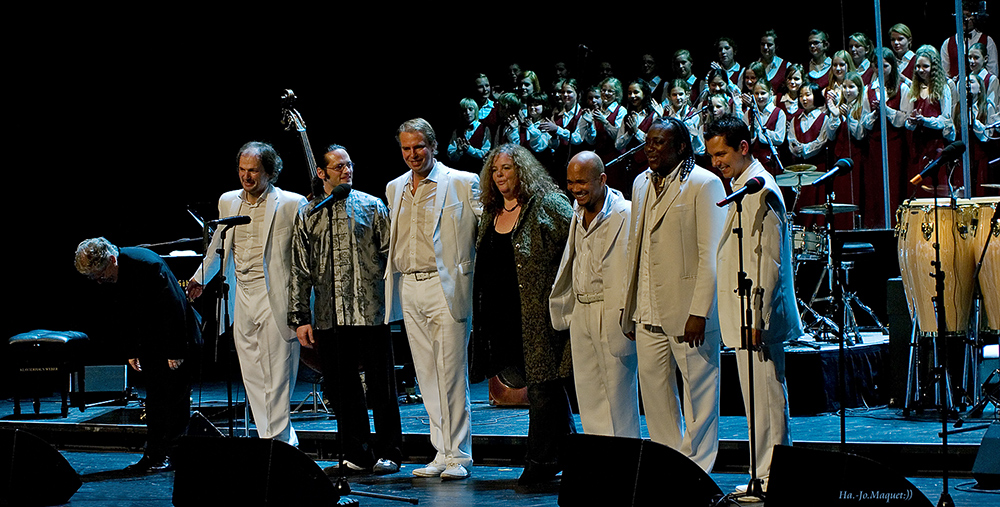 Abschlußkonzert Jazztage 2010