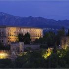 Abschußfoto Alhambra