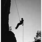 Abseiling