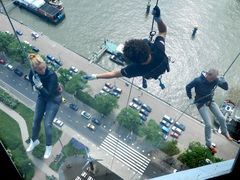 Abseiling ! Es gibt kein zurück! §:-))