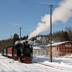 Abseits der Brockenbahn...