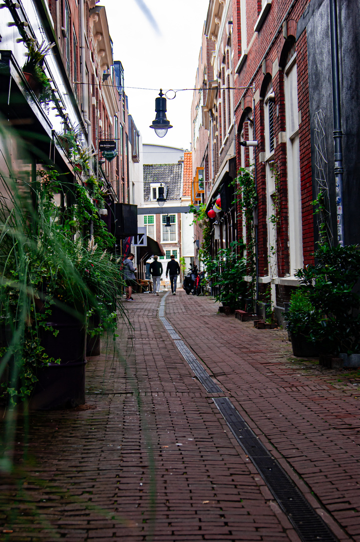 Abseits der großen Straßen.