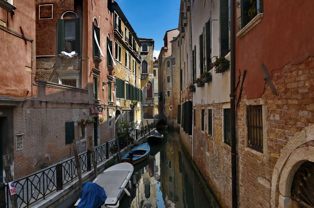 Abseits der Highlights Venedigs