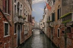 Abseits der Highlights von Venedig