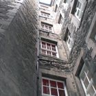 Abseits der Royal Mile, Edinburgh