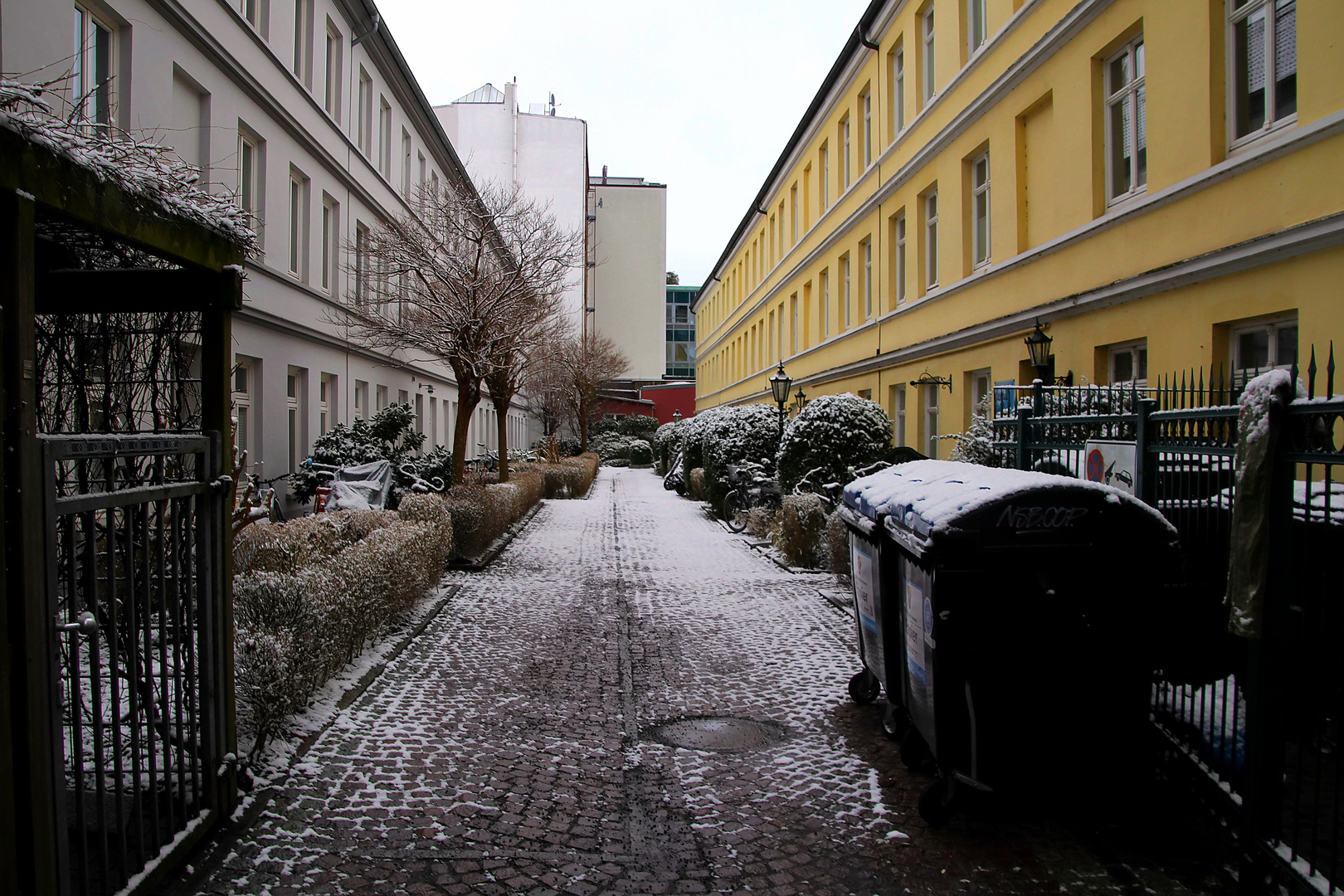 Abseits der Straße I