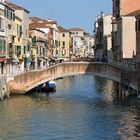 Abseits der Touristen I, Venedig