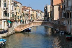 Abseits der Touristen I, Venedig