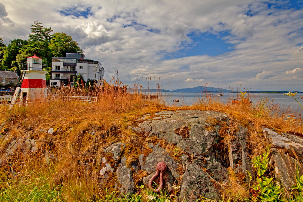 - Abseits des Mainstreams ... Crinan ... -