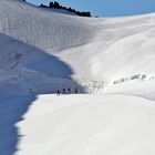 Abseits vom Trubel eine sicher sehr schöne Aufstiegsroute zu einem sehr...