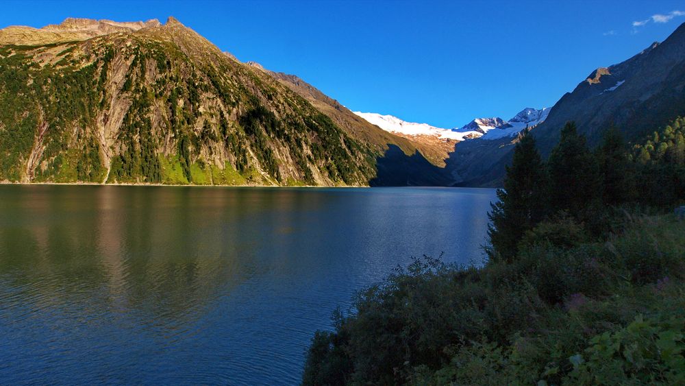 Abseits vom Zillertal