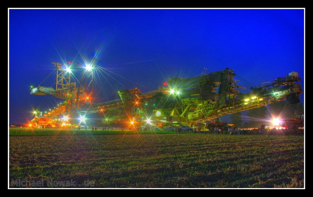 Absetzer 756 in HDR