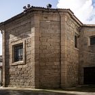 Abside pentagonal de La Iglesia de San Miguel