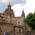 Abside y Cimborrio Catedral de Tarazona