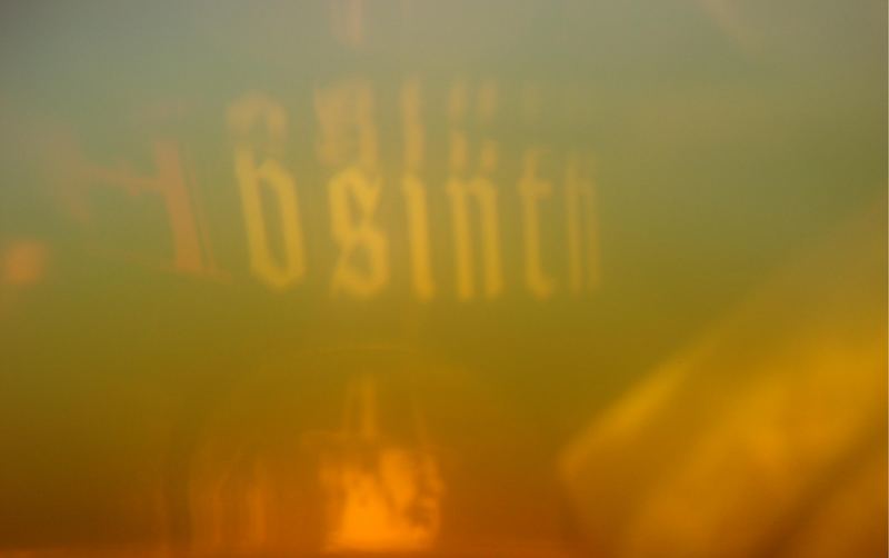 absinth.