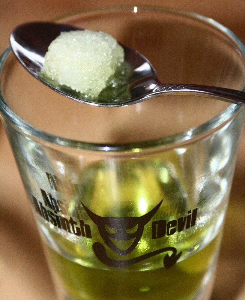 absinth devil