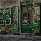 Absinth, Prague 2013