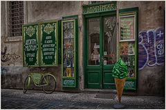 Absinth, Prague 2013