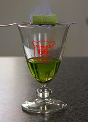 Absinth-Ritual