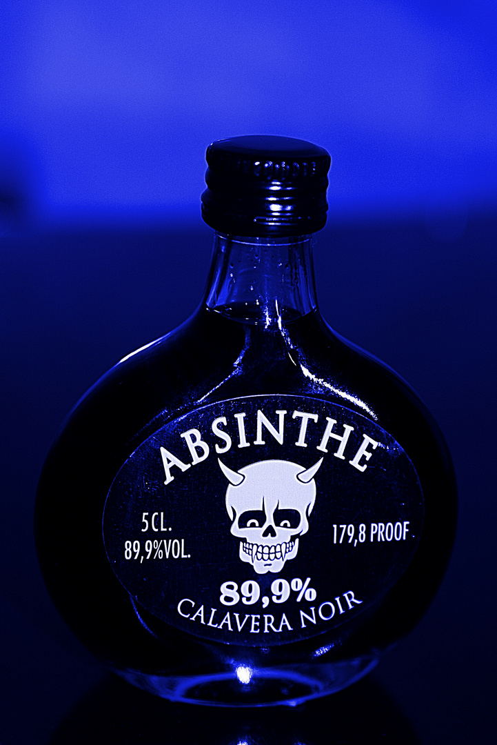 Absinthe Foto & Bild stillleben, foodfotografie, motive Bilder auf