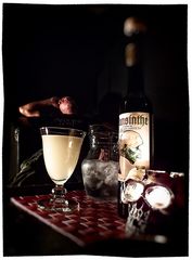 Absinthe make the heart grow fonder...