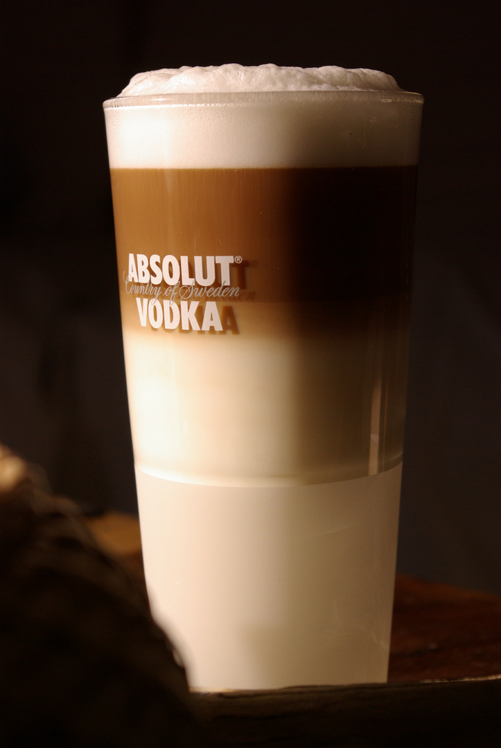 ABSOLUT CAFFELATTE