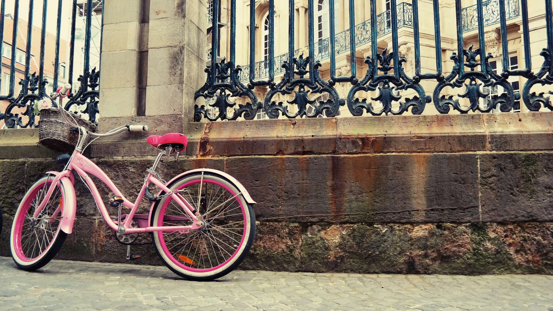 Absolut ein Frauen Fahrrad