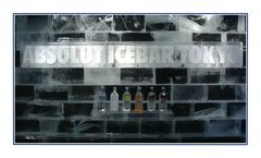 ABSOLUT ICEBAR TOKYO