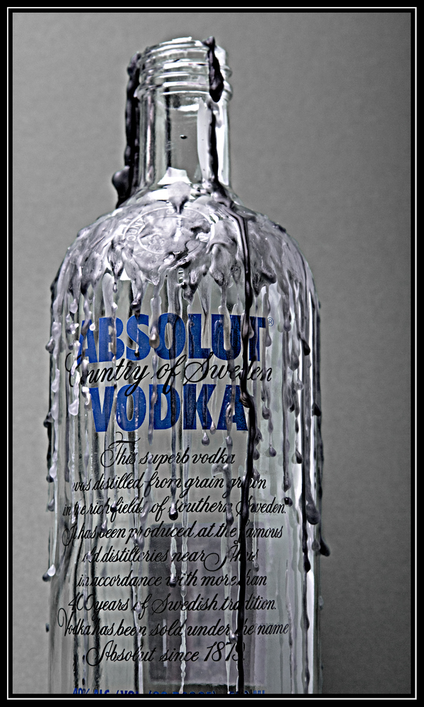 Absolut - Melting Your Candle Since 1879