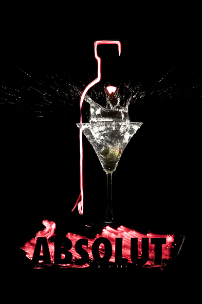 Absolut Splash