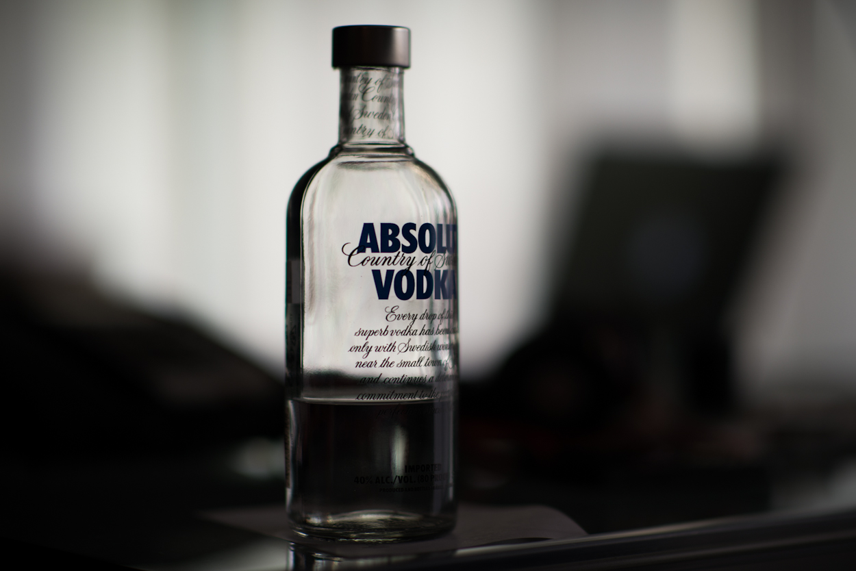 Absolut Vodka