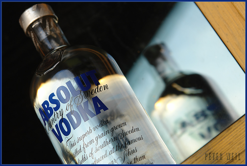 Absolut Vodka