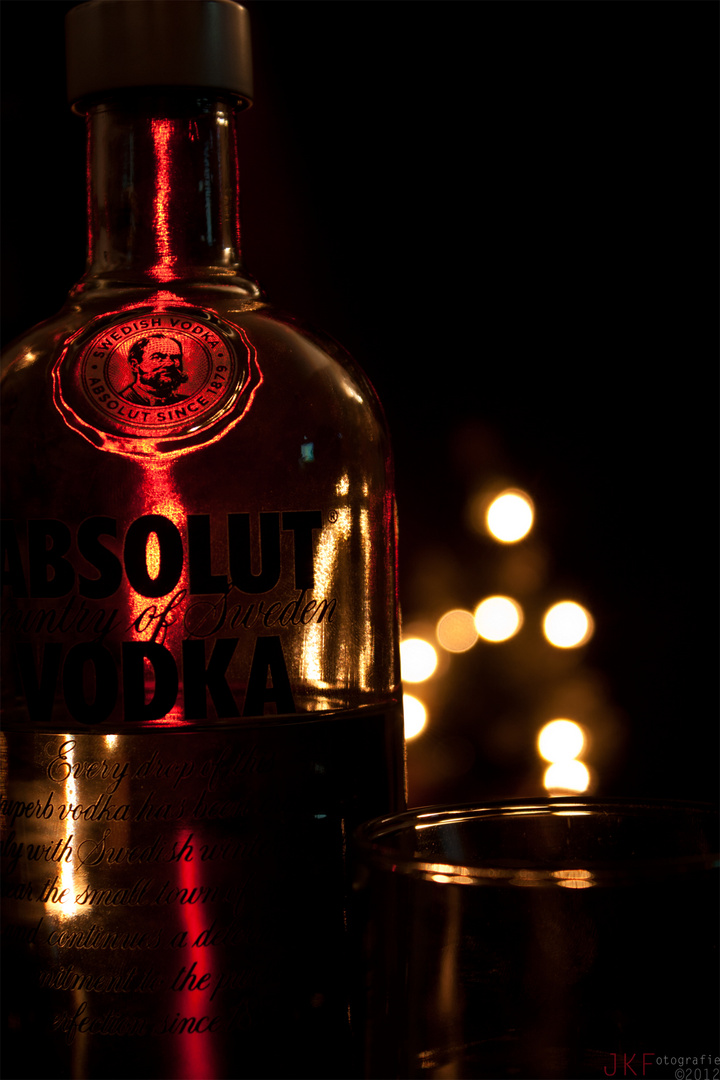 Absolut Vodka