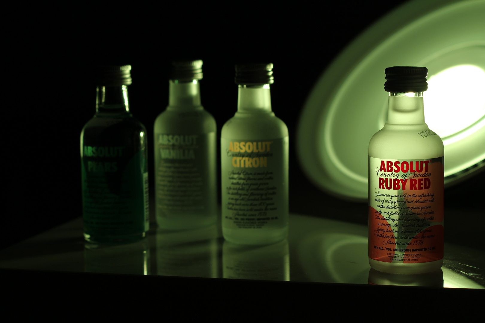 Absolut Vodka