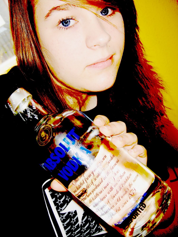 Absolut Vodka