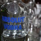 Absolut Wodka halt ....