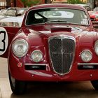 Absolute Rarität! Lancia B 20 GT Werksrennwagen von 1952 (Fahrer damals Anselmi & Bonetti)