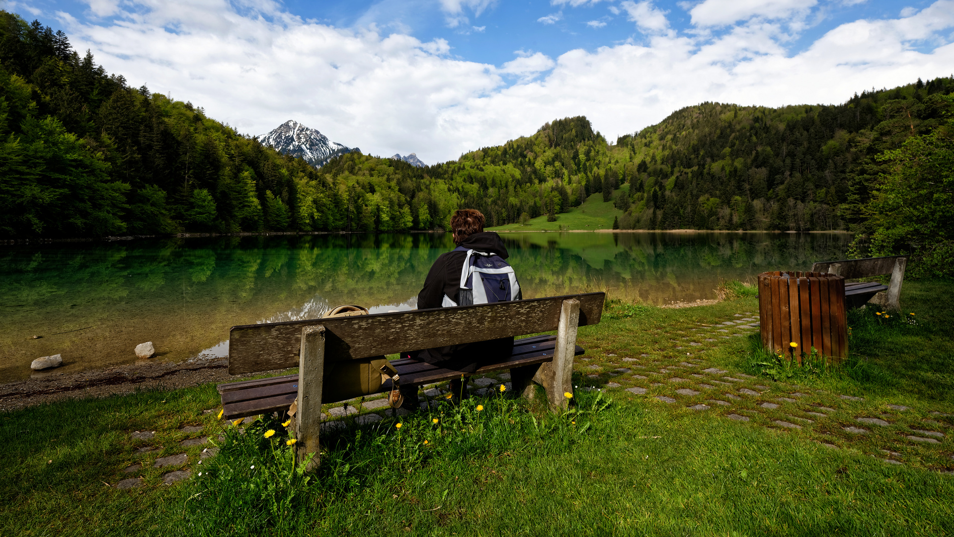 Absolute Ruhe Foto & Bild | erwachsene menschen, deutschland, europe ...