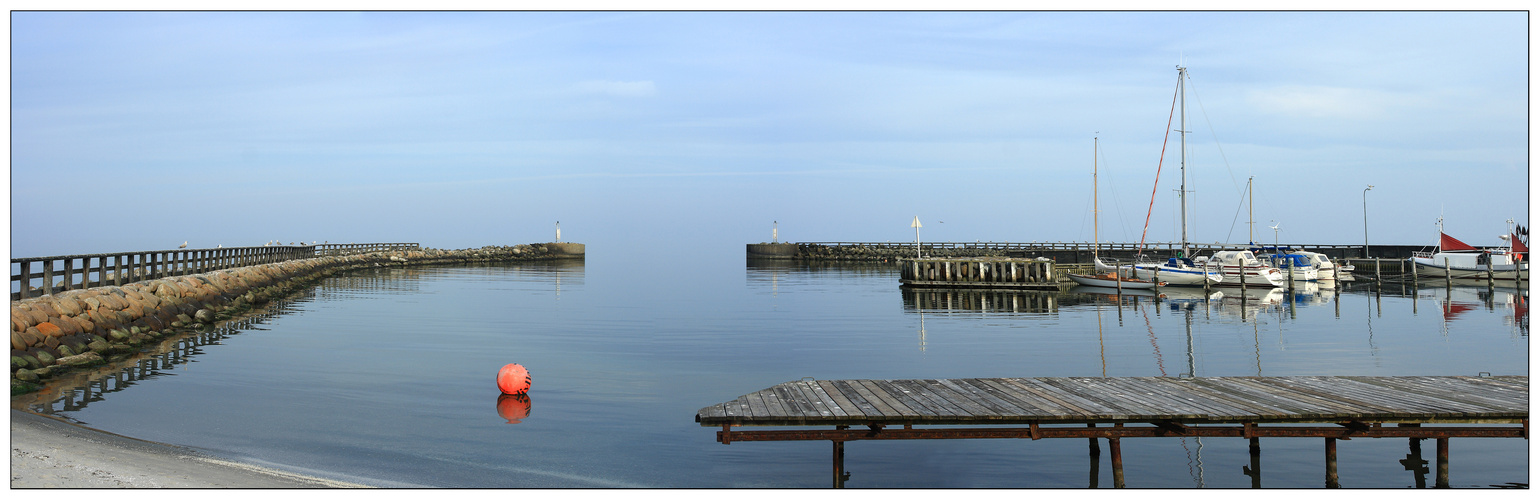 absolute tranquility, Aalbek Havn, Denmark