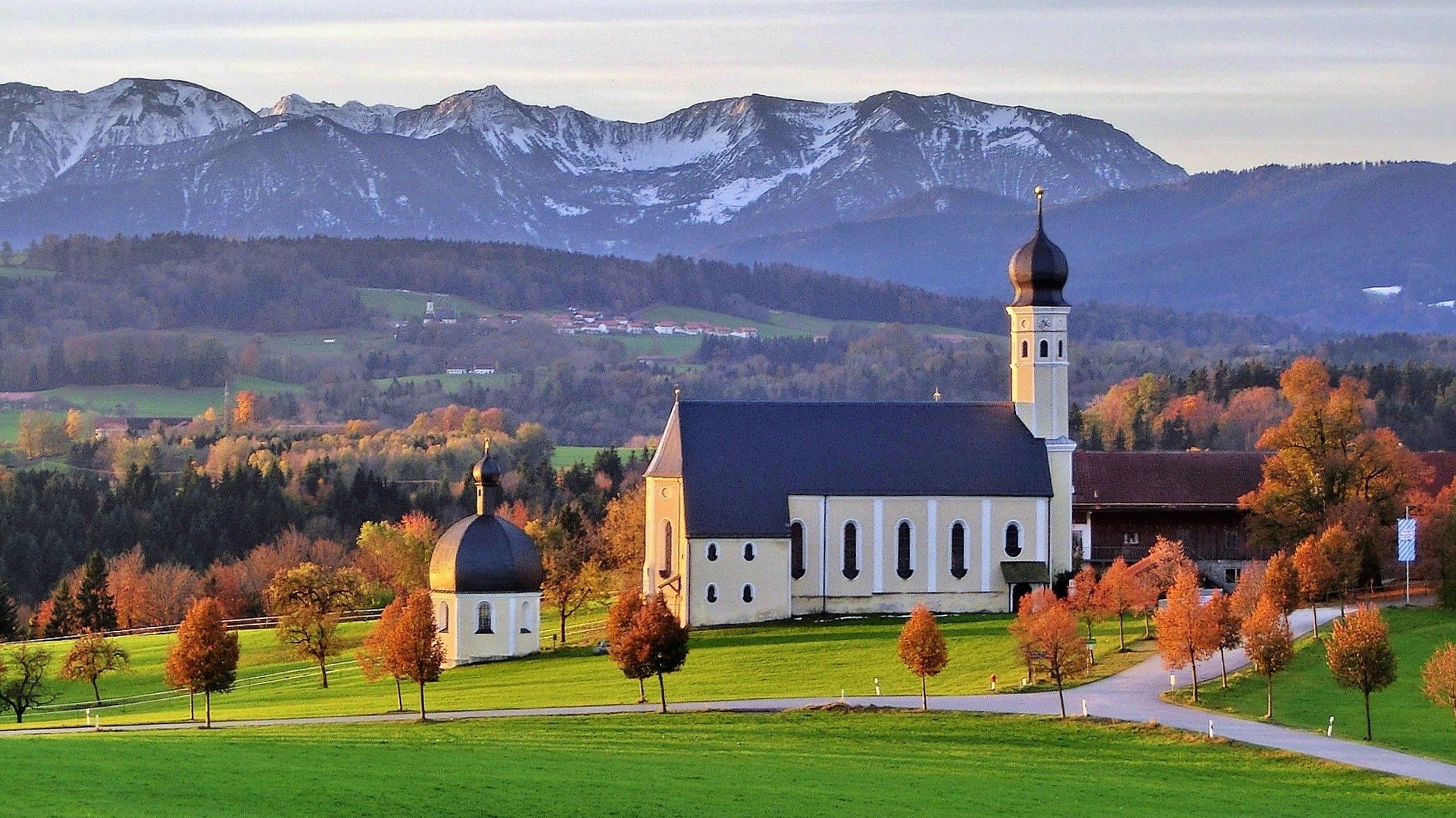 Abstecher am Irschenberg