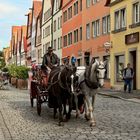 Abstecher in Rothenburg o T 