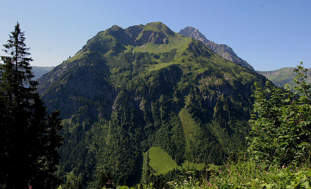 Abstecher ins Kleinwalsertal