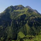 Abstecher ins Kleinwalsertal