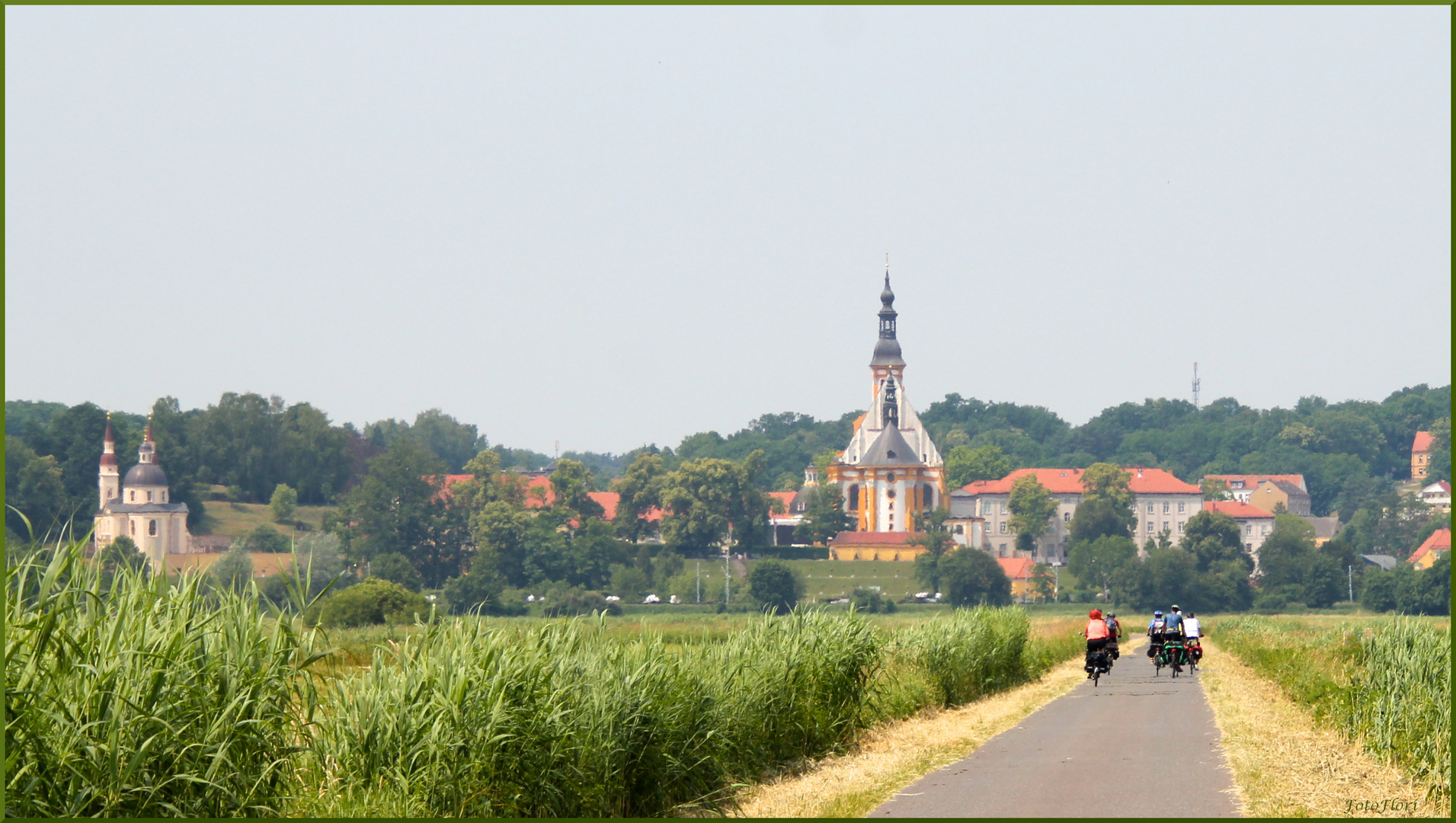 Abstecher nach Neuzelle