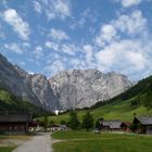 Abstecher zum Ahornboden im Karwendelgebirge