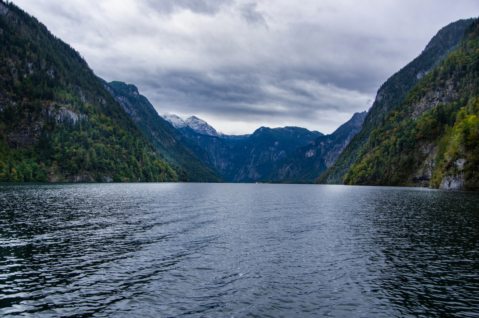 ....Abstecher zum Königssee...