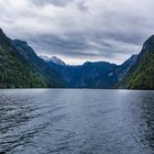 ....Abstecher zum Königssee...