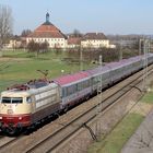Abstecher zur Baden-Kurpfalz-Bahn